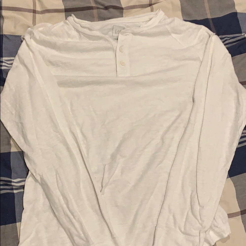 White Henley